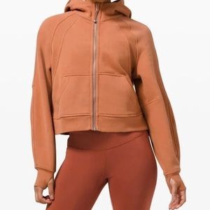 Lululemon Scuba Oversized Full Zip Hoodie XS/S